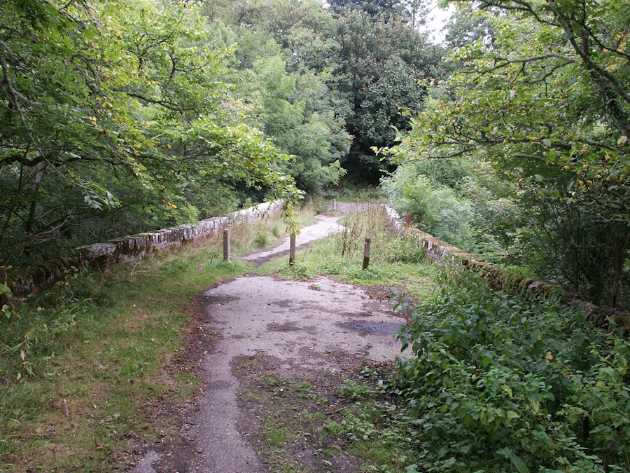 Latheronwheel Bridge over Burn of Latherwheel (on A9)